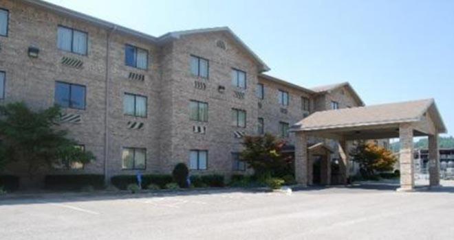 Brookshire Inn 파이크빌 외부 사진
