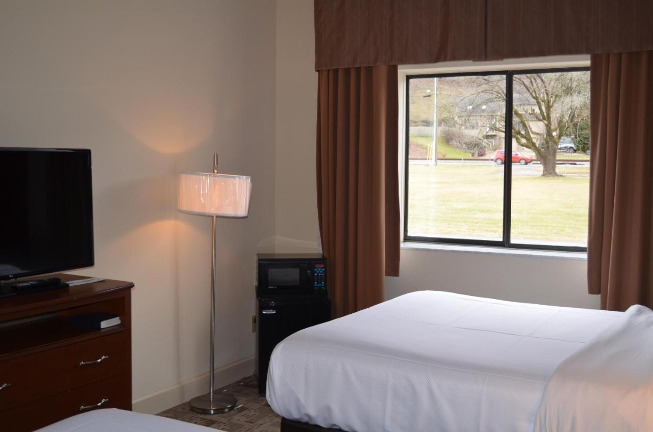 Brookshire Inn 파이크빌 외부 사진